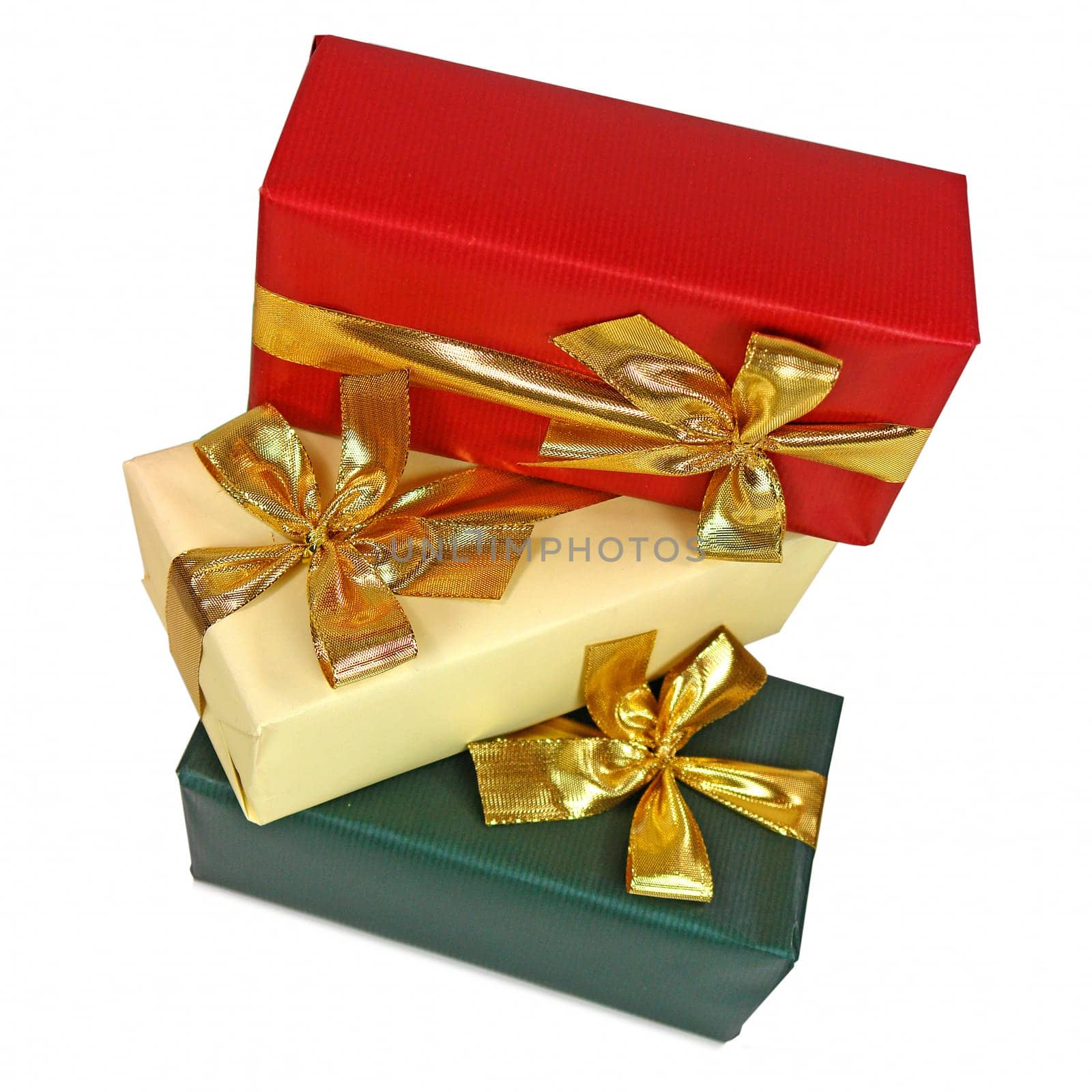 Christmas presents