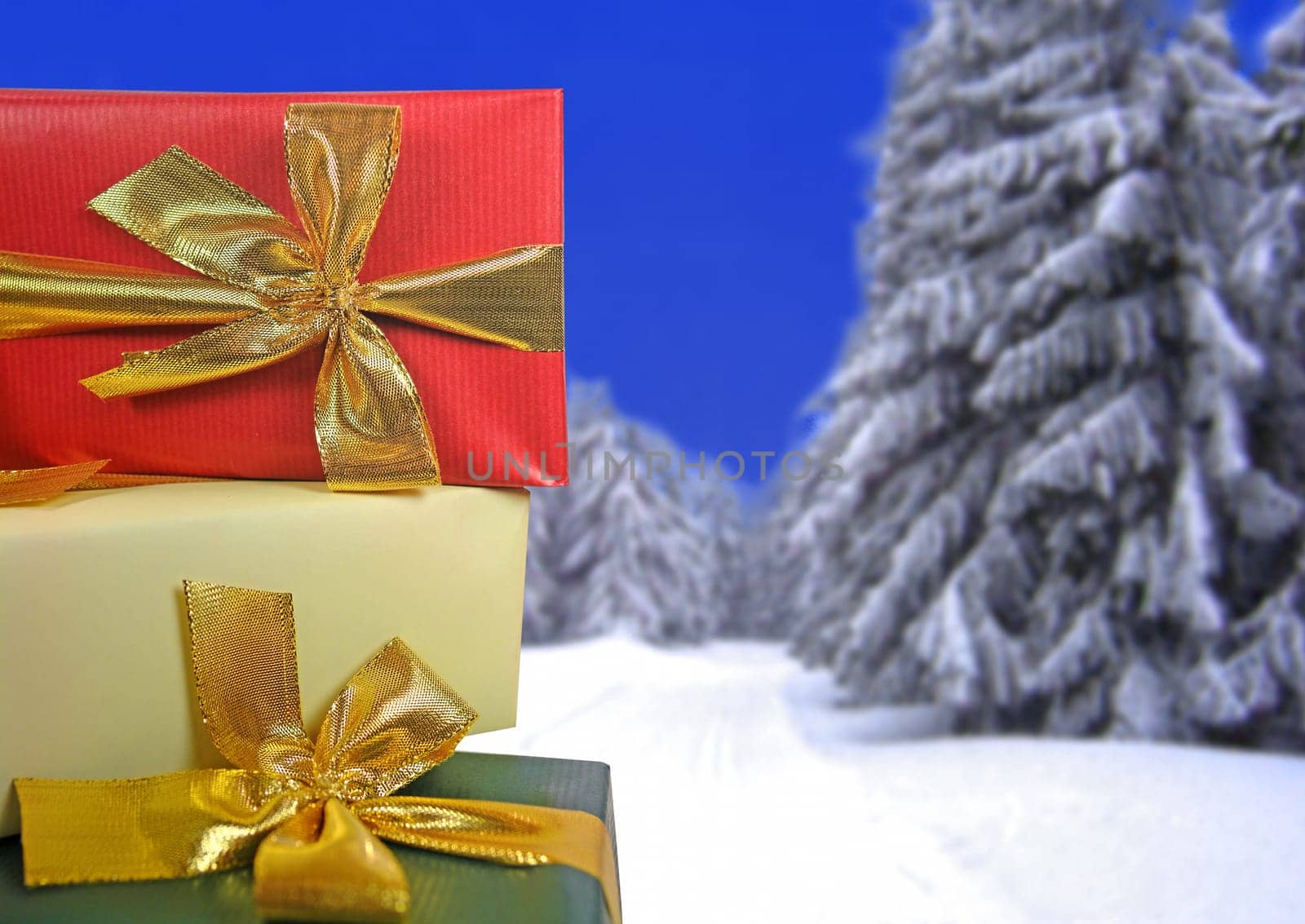 Christmas presents