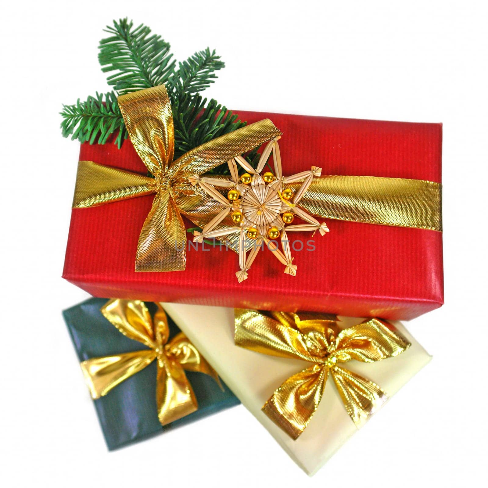 Christmas presents