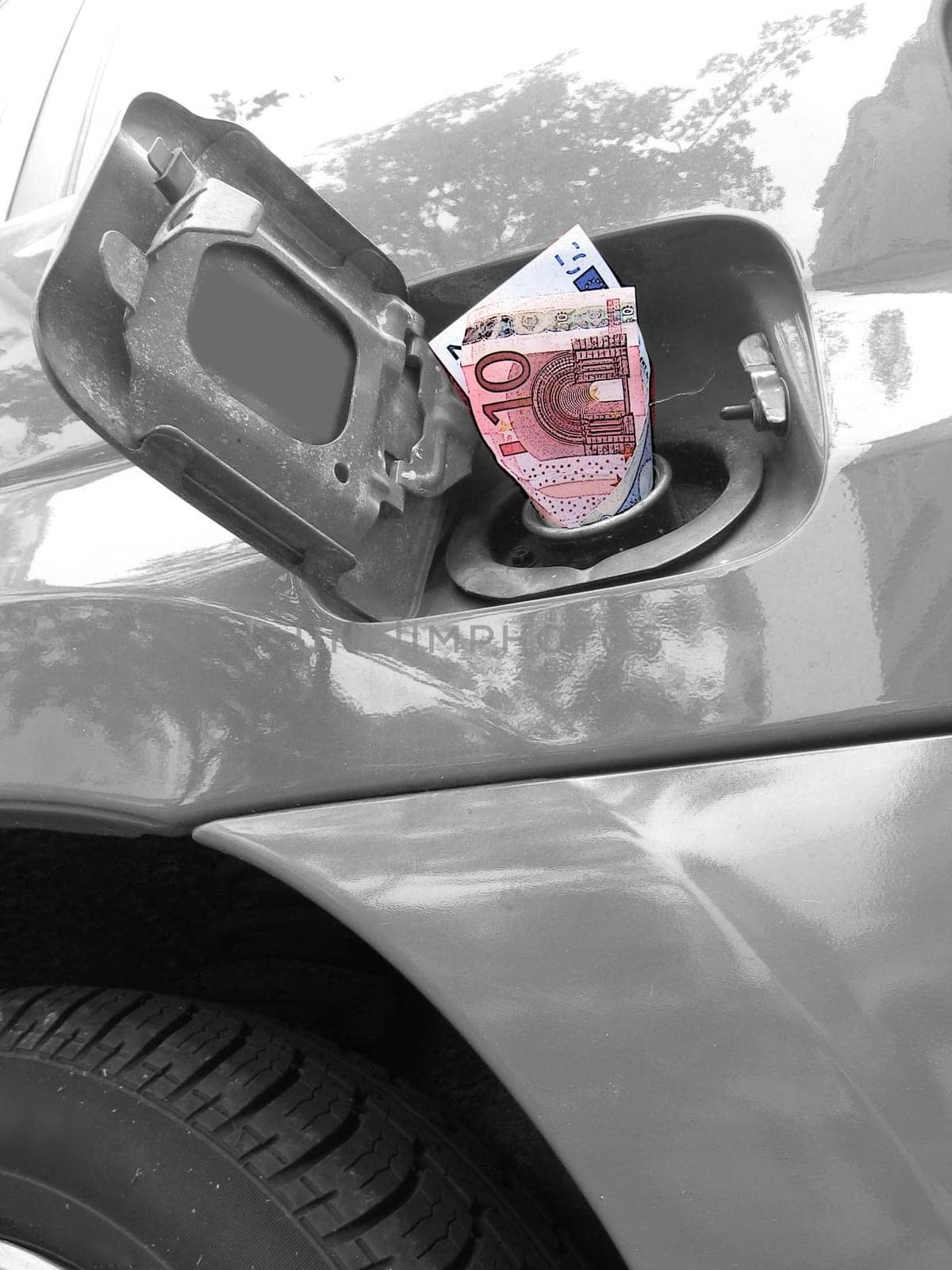 Expensive driving