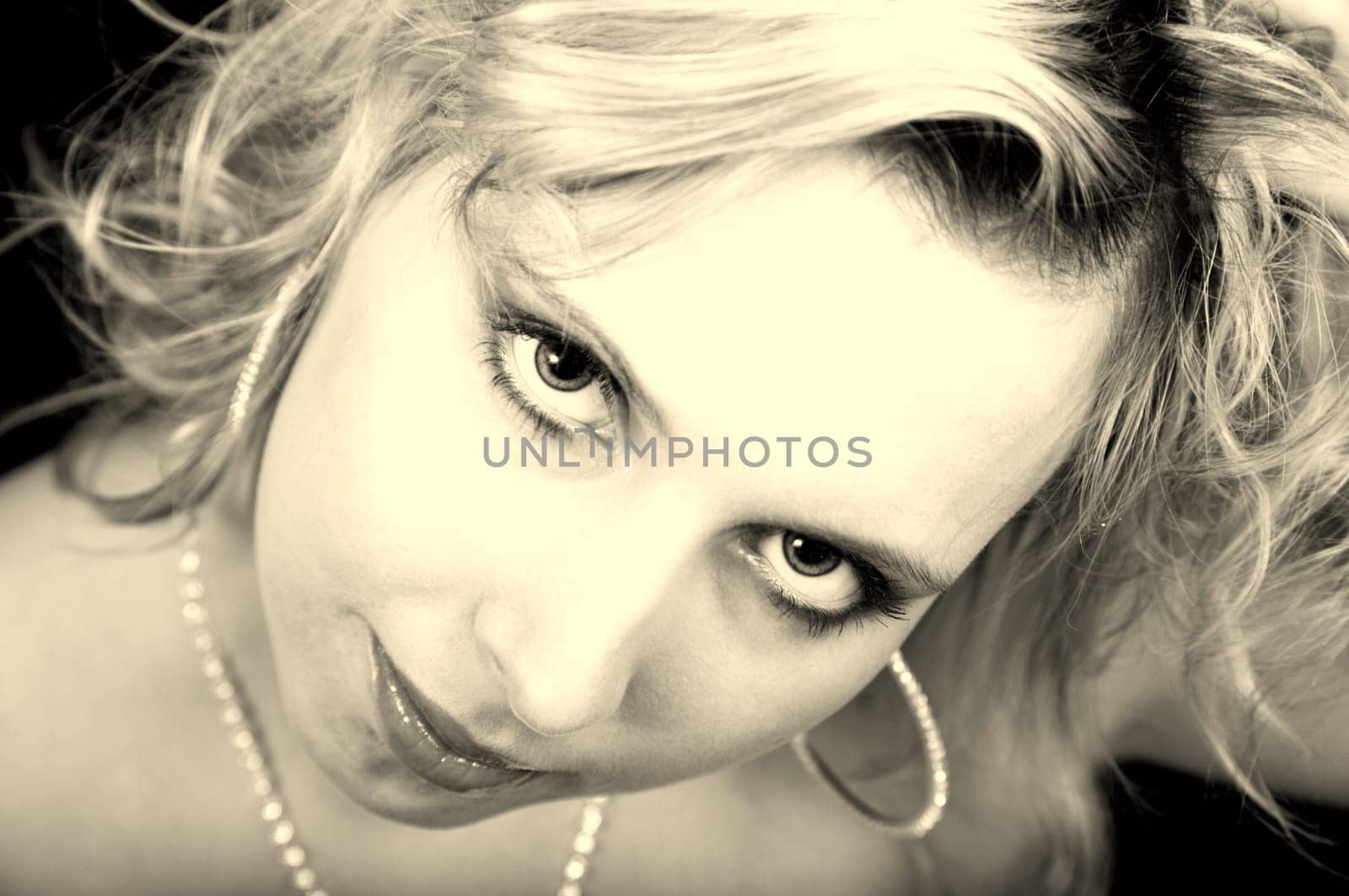 The magic of the eyes