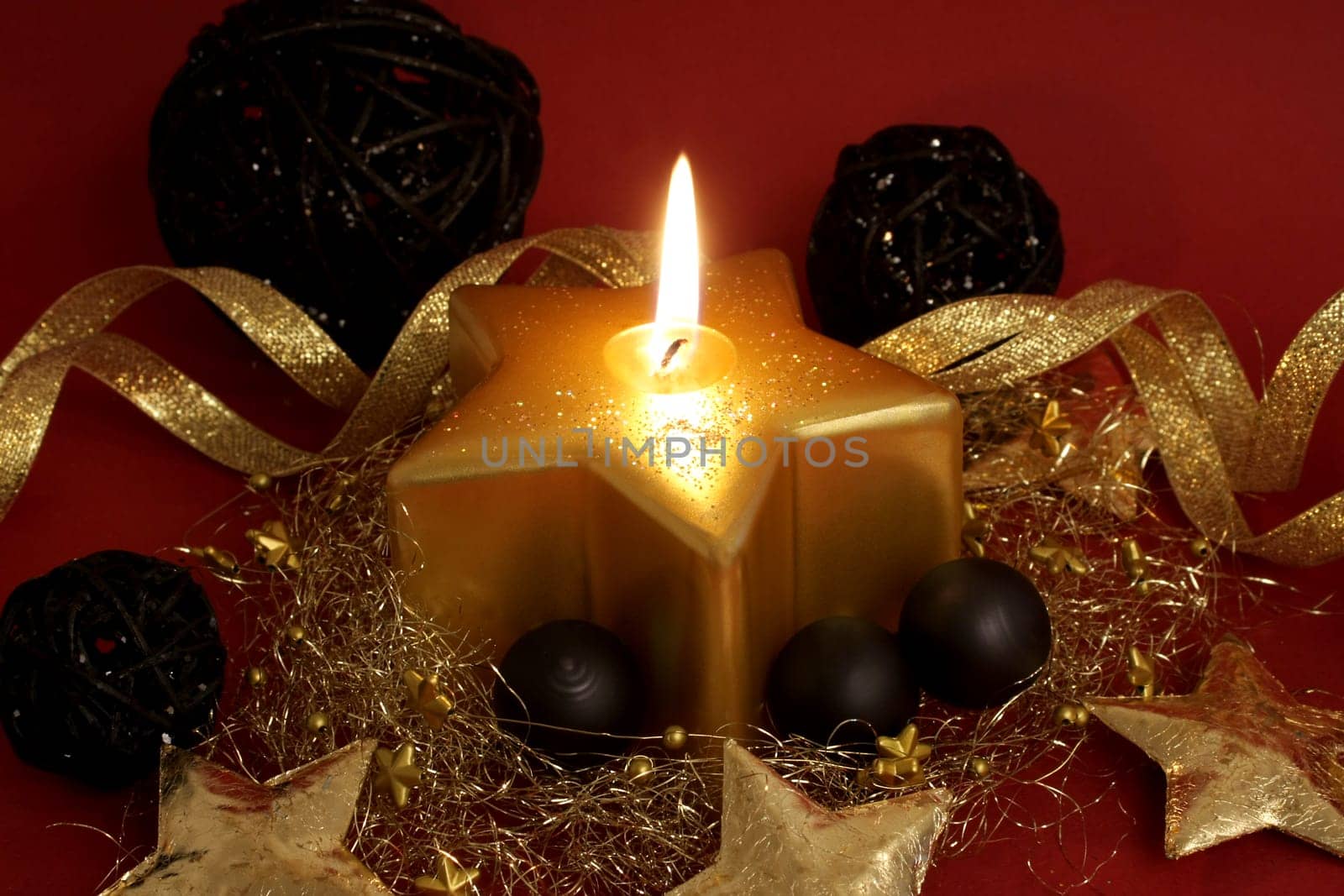 Golden Candle