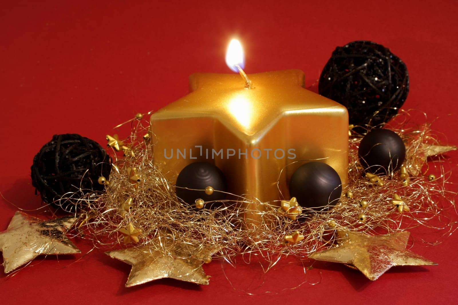 Golden Candle