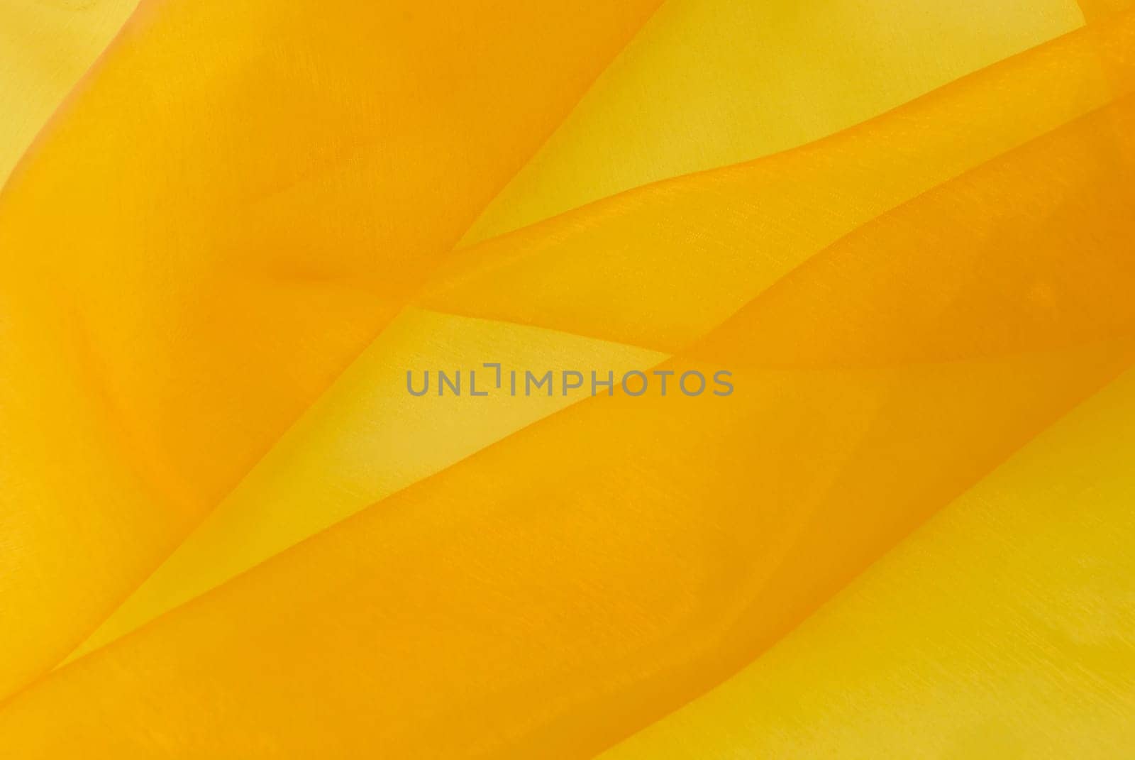 Silk in yellow - background abstract