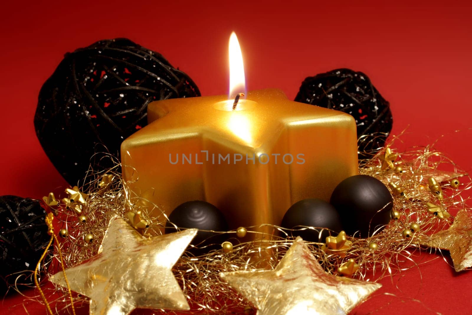 Golden Candle