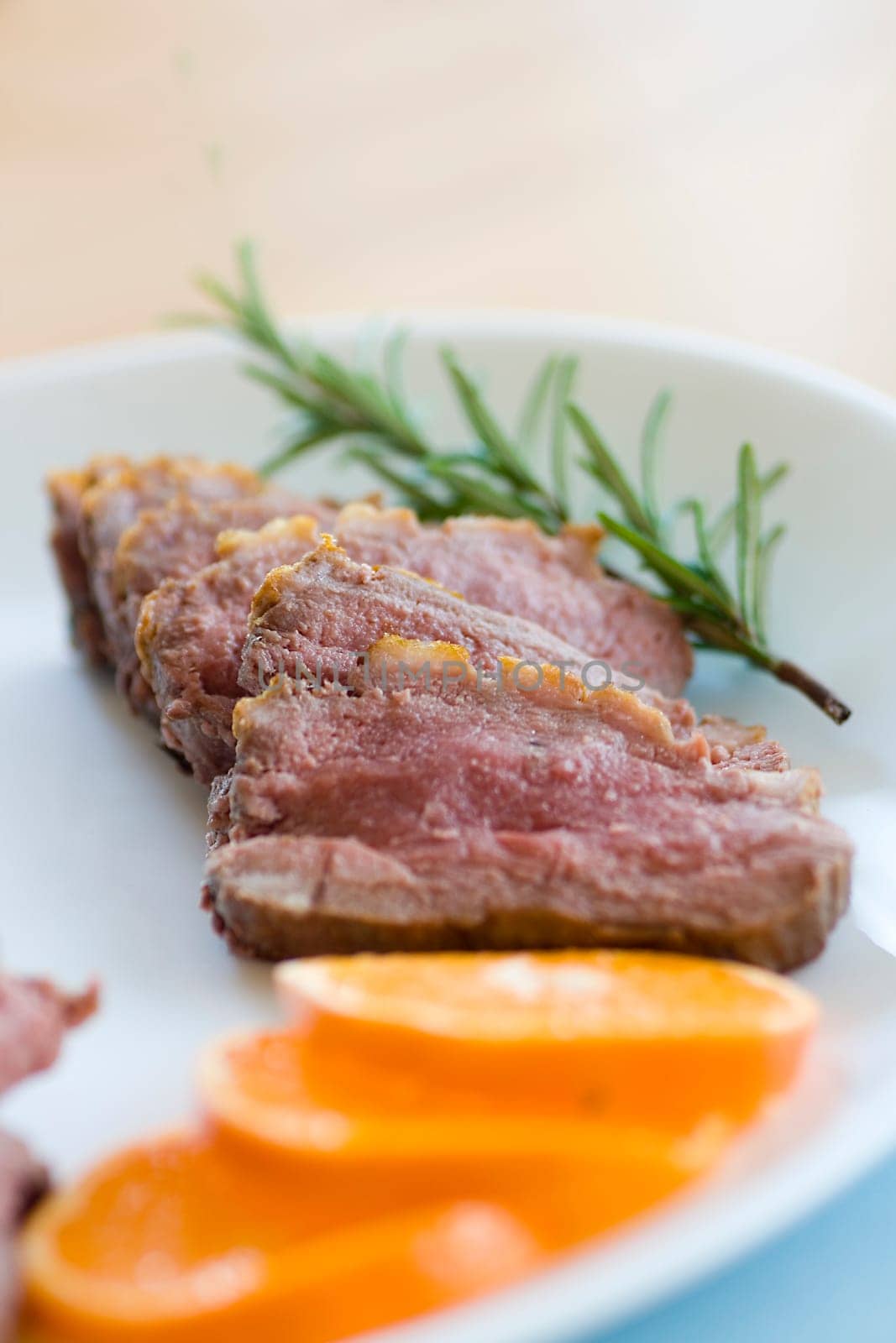 Duck breast