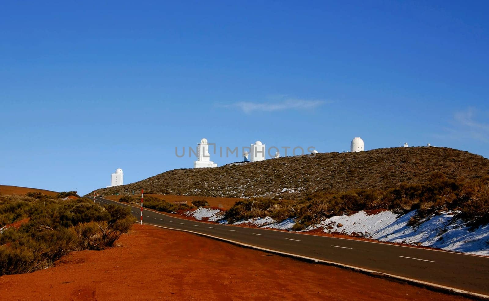 Tenerife Observatory