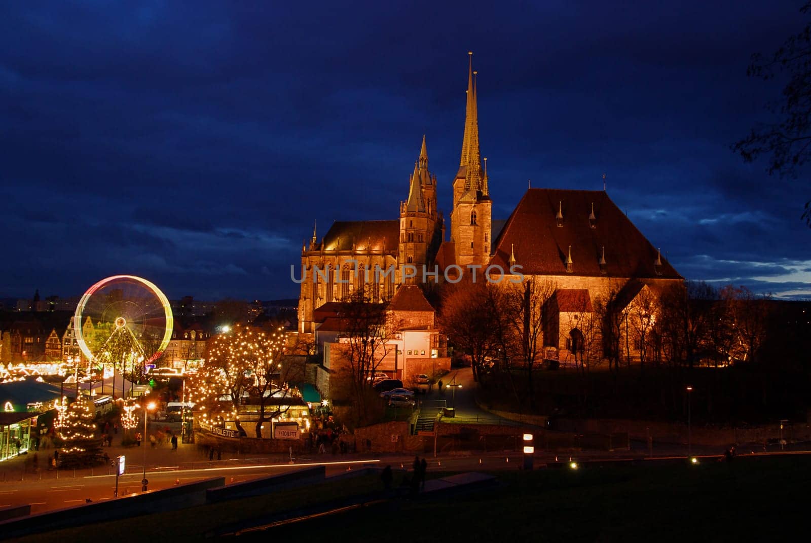 Erfurt Christmas Market 05