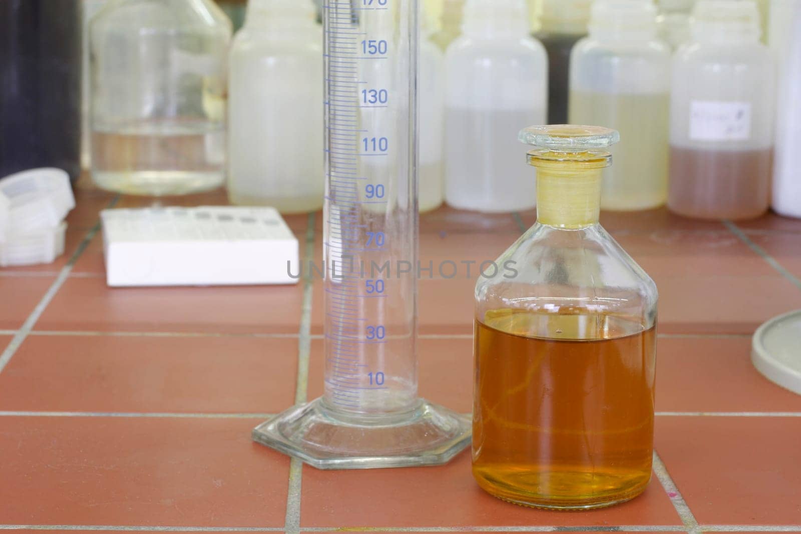 Bottled dyes