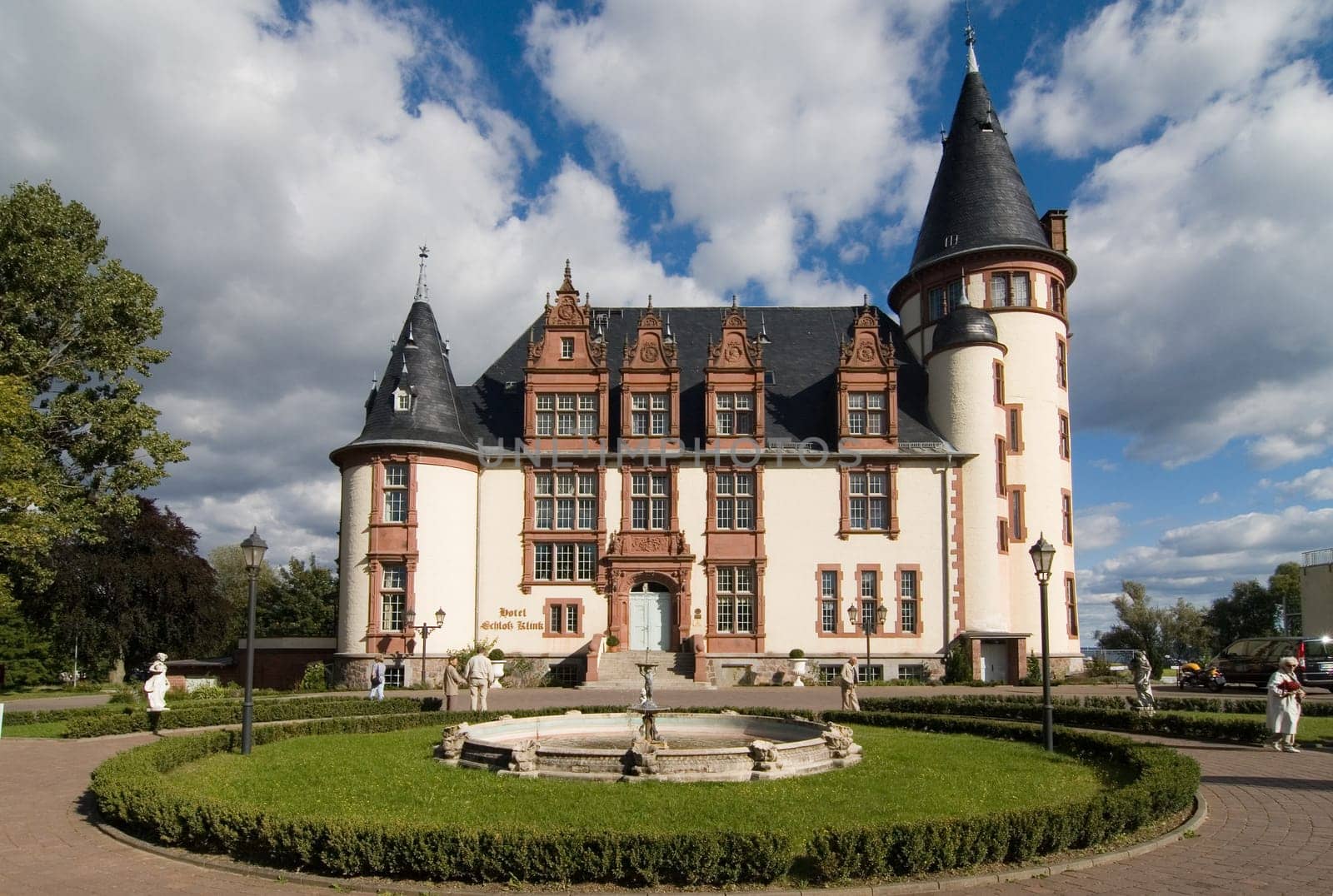 Klink-Hotel