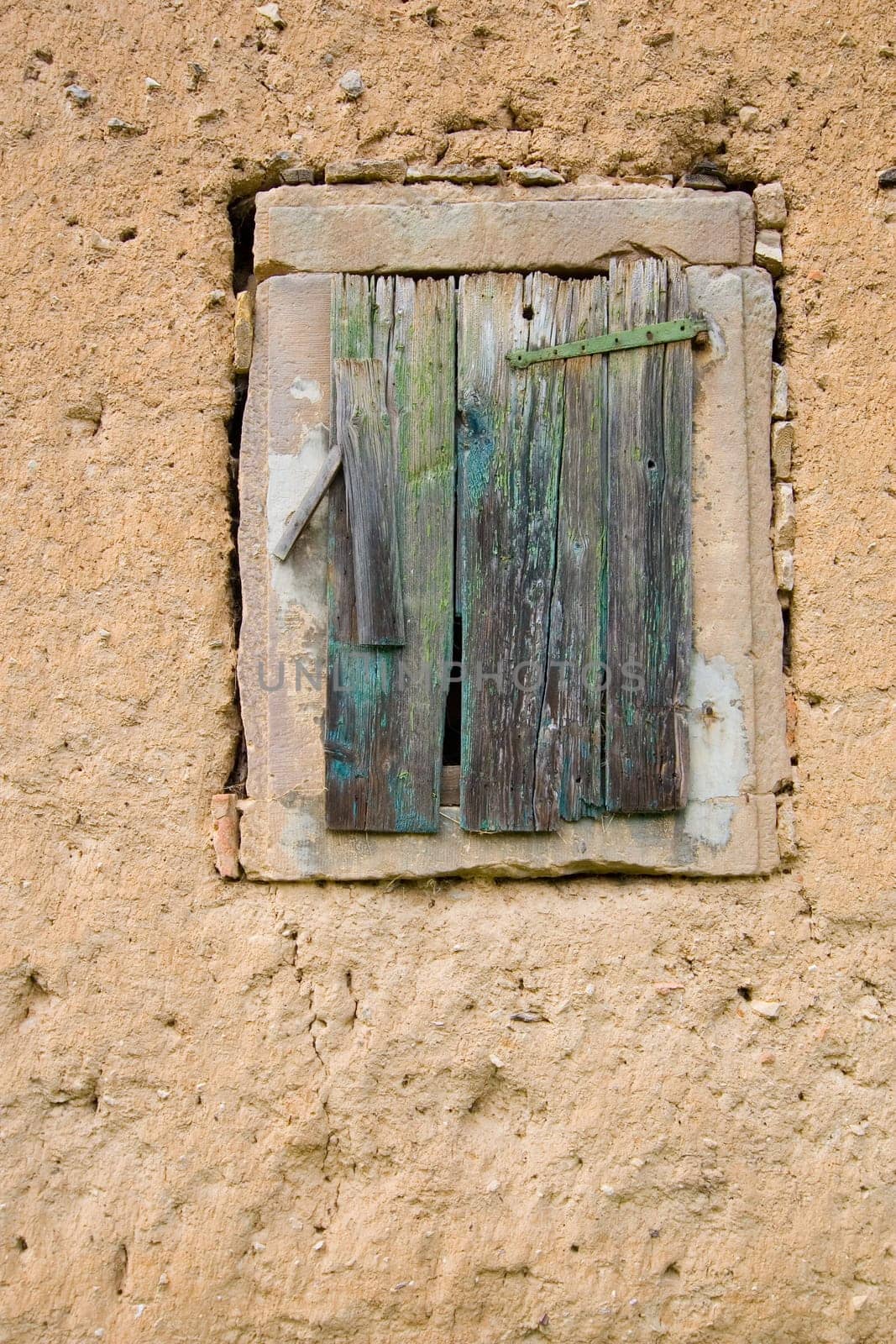 Castle Window