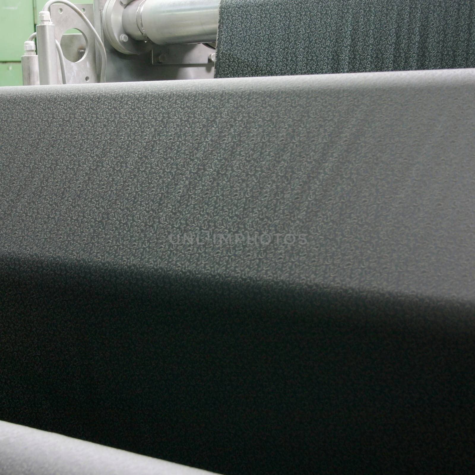 Industrial washing machine