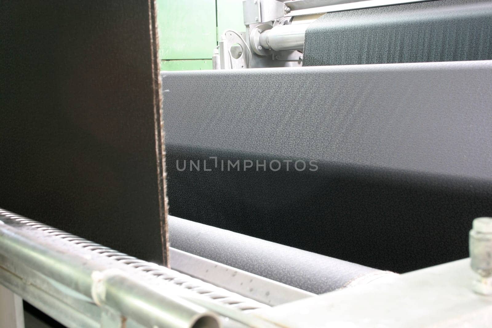 Industrial washing machine