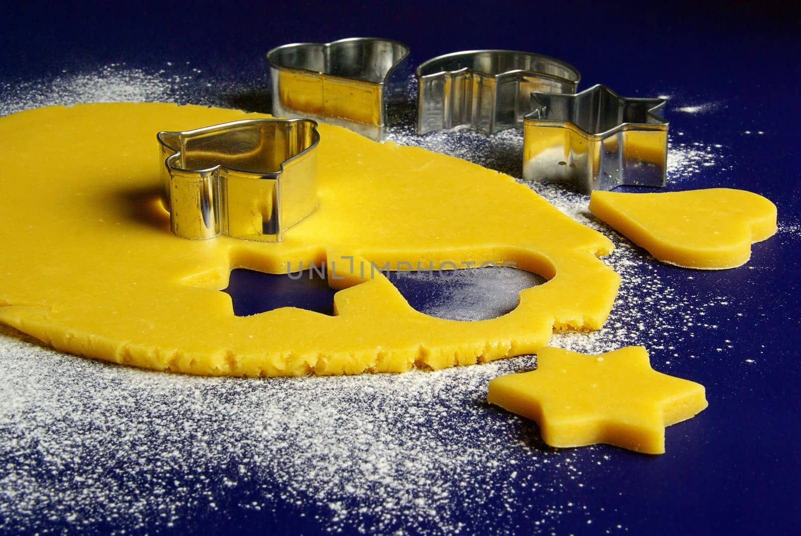 Baking Cookies 35