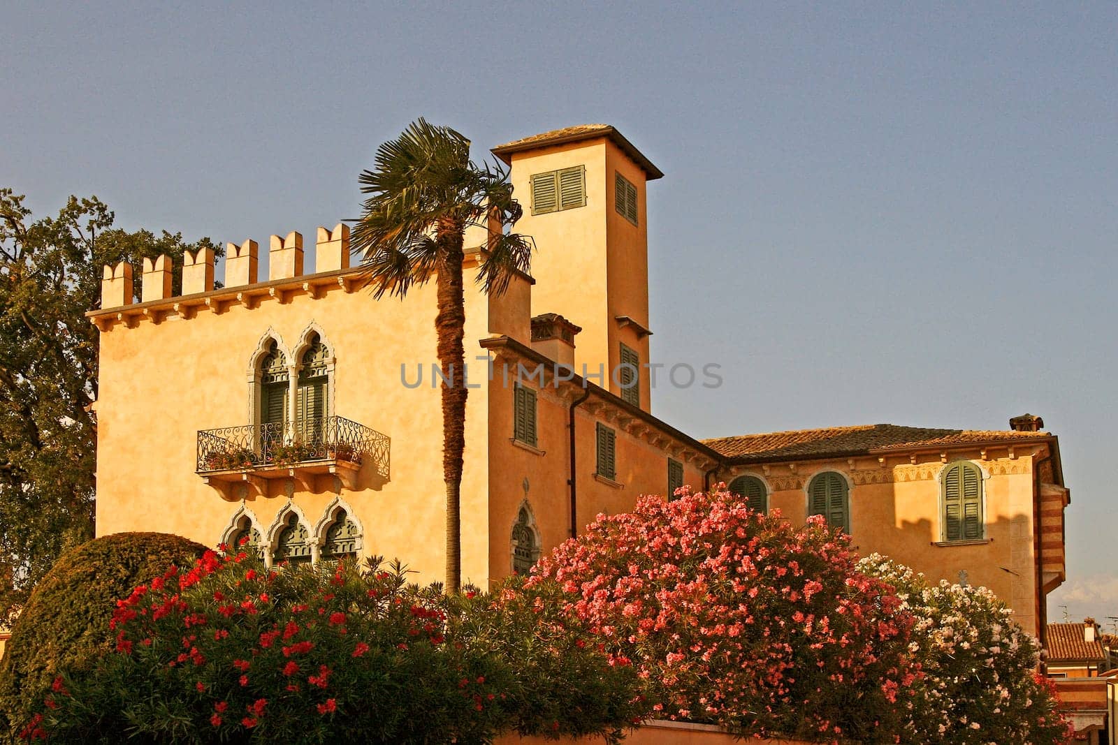 Bardolino, Haus am Gardasee