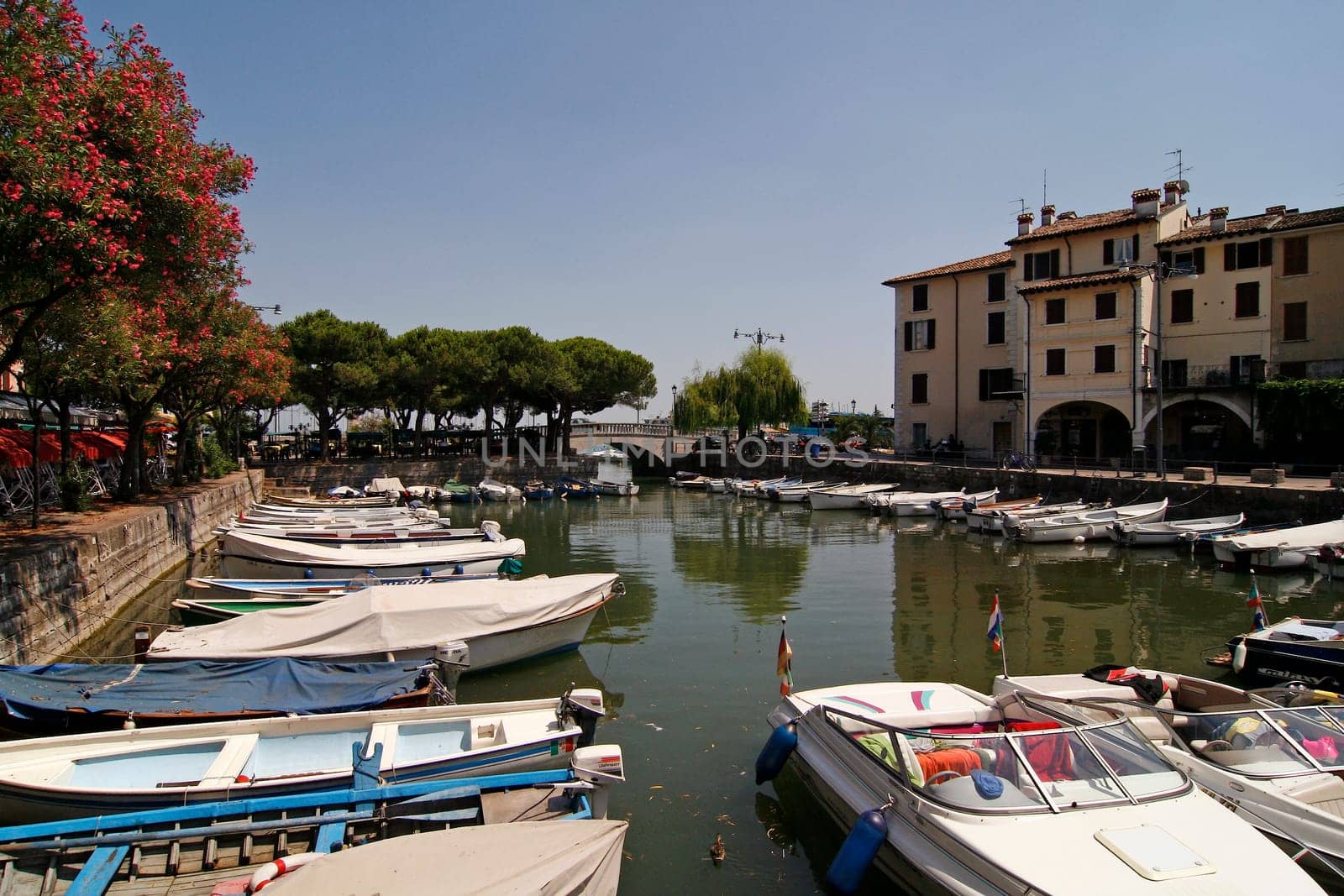 Desenzano del Garda, Hafen, Gardasee