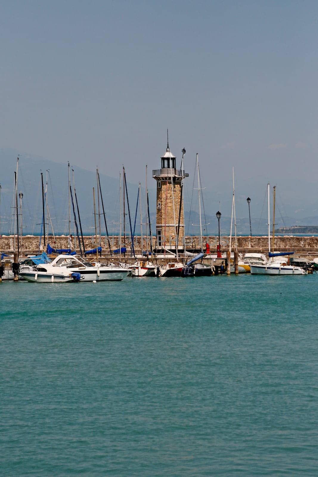 Desenzano del Garda, Leuchtturm