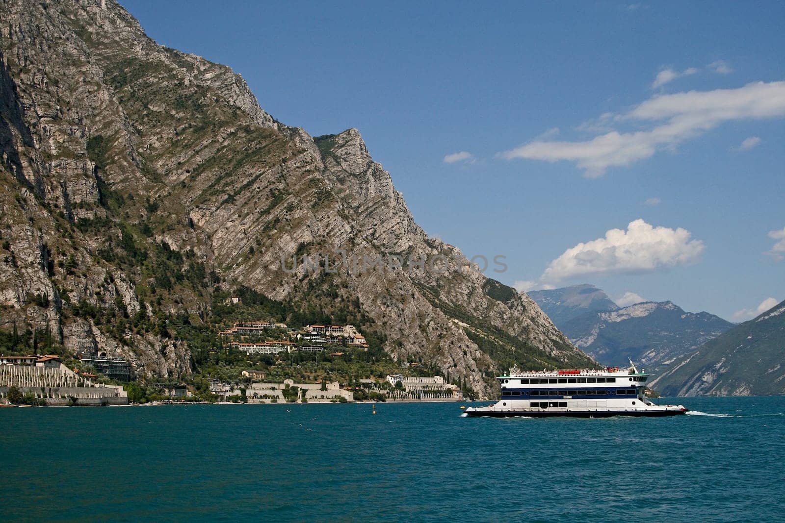 Limone del Garda, Gardasee
