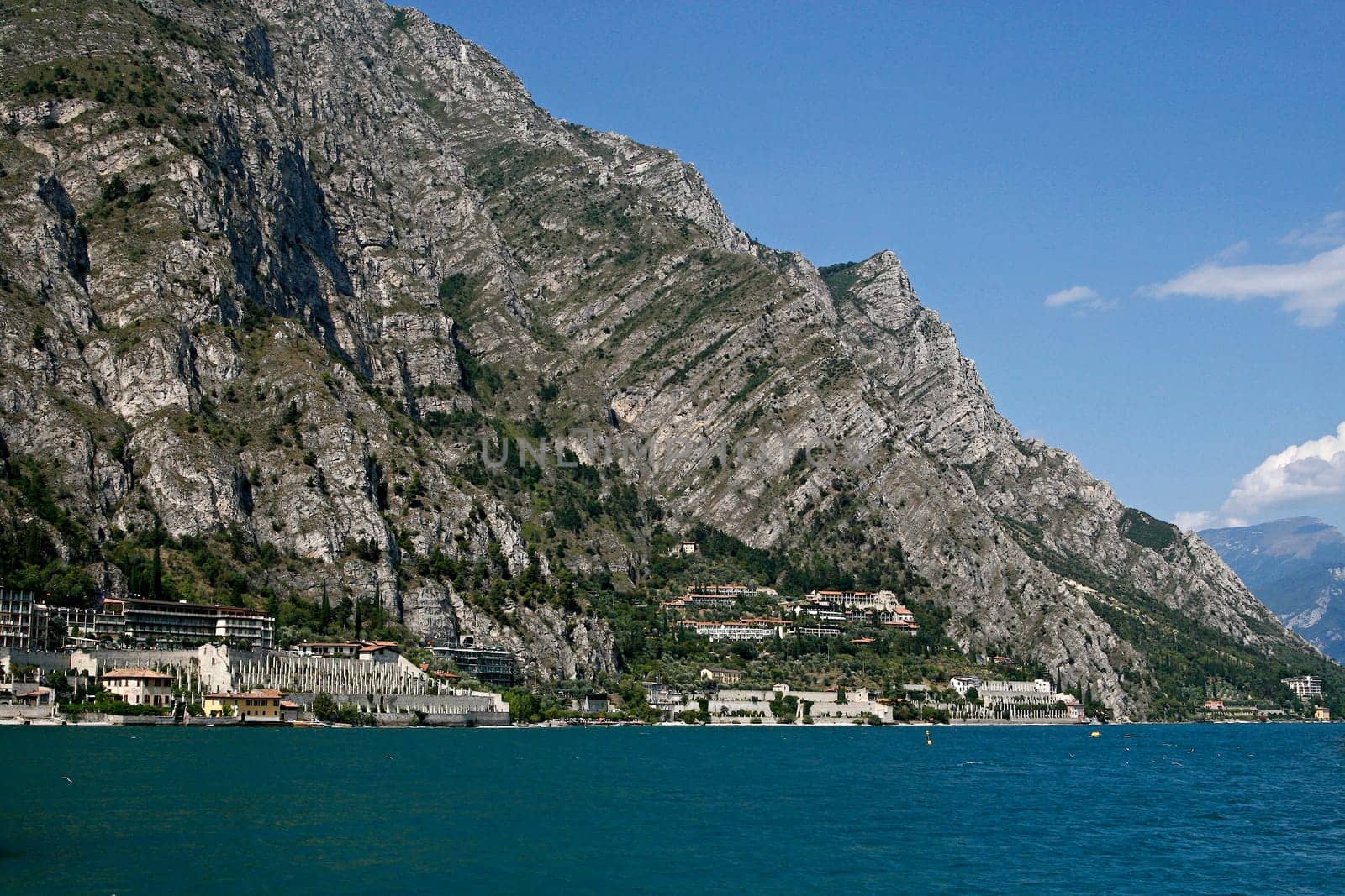Limone del Garda, Gardasee