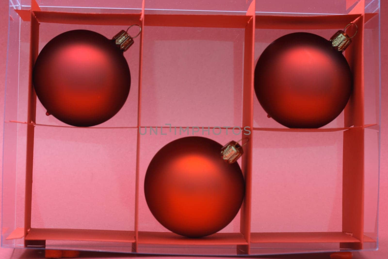 Christmas Tree Baubles