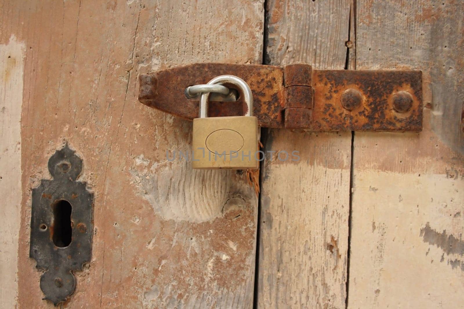 Locked