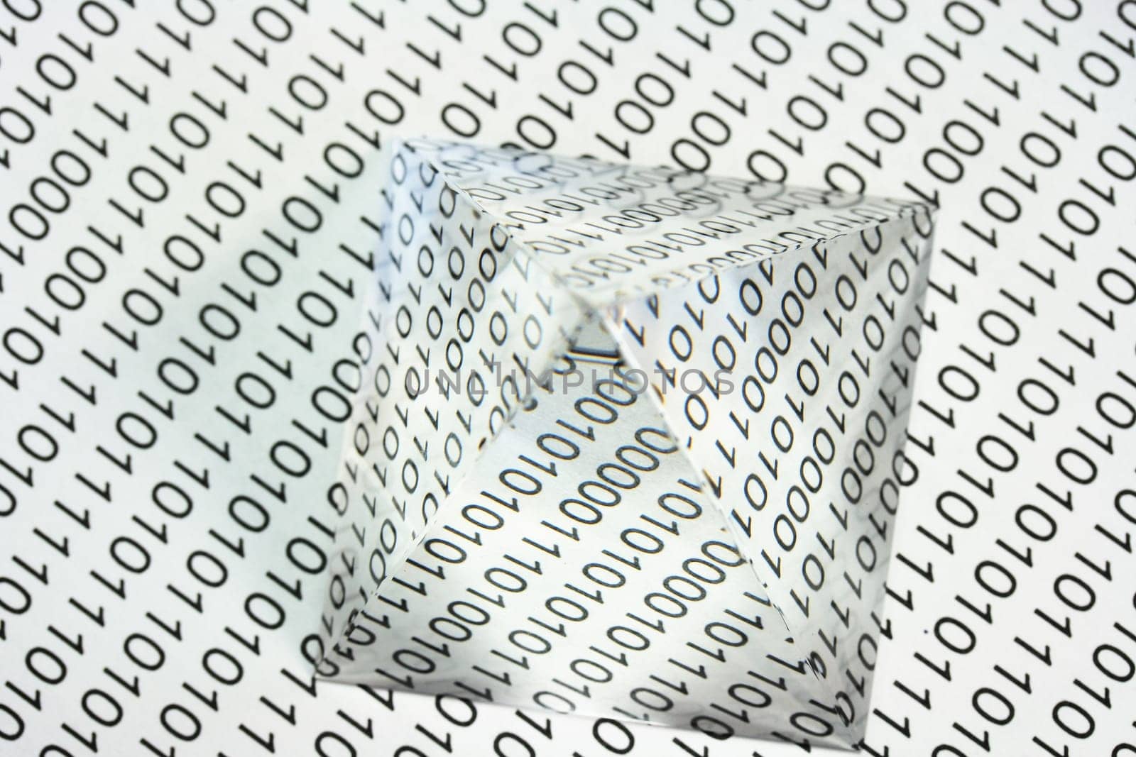 Binary Pyramid