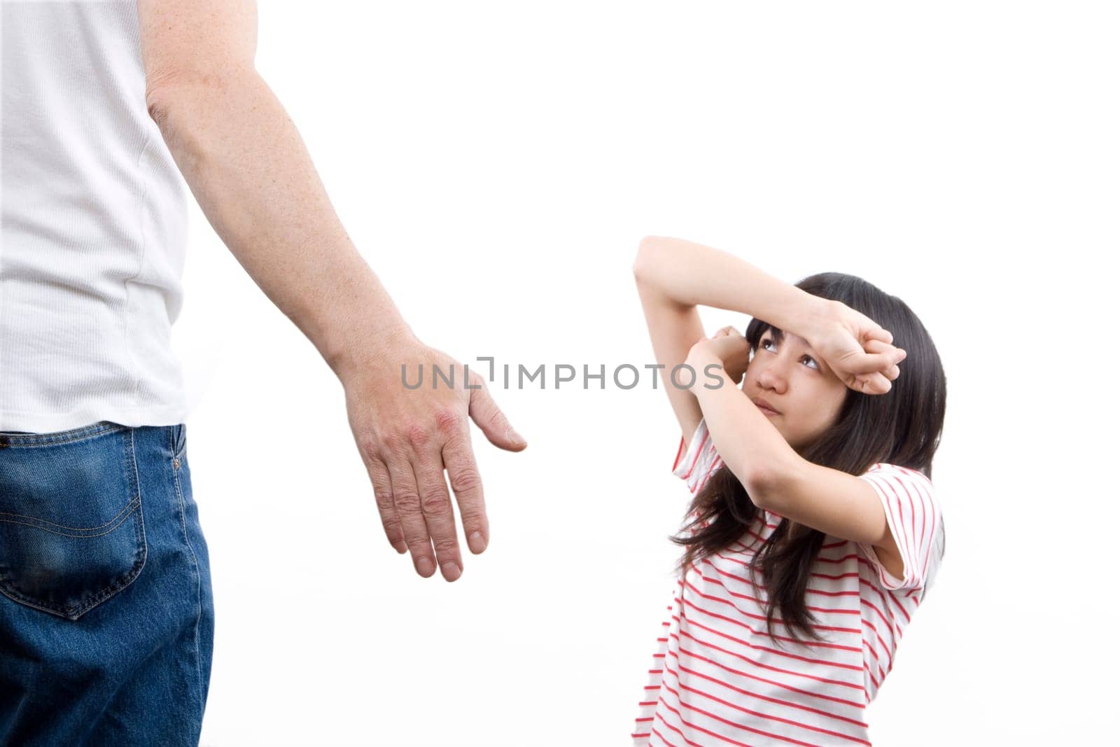 Violence in the family