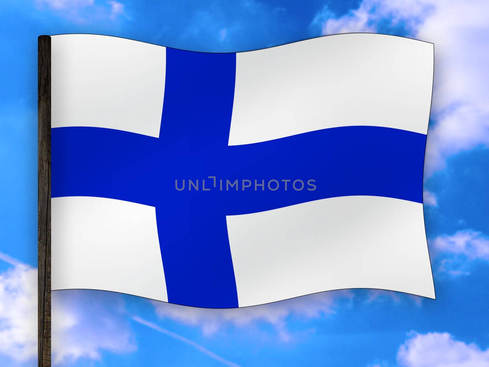 Flag of Finland