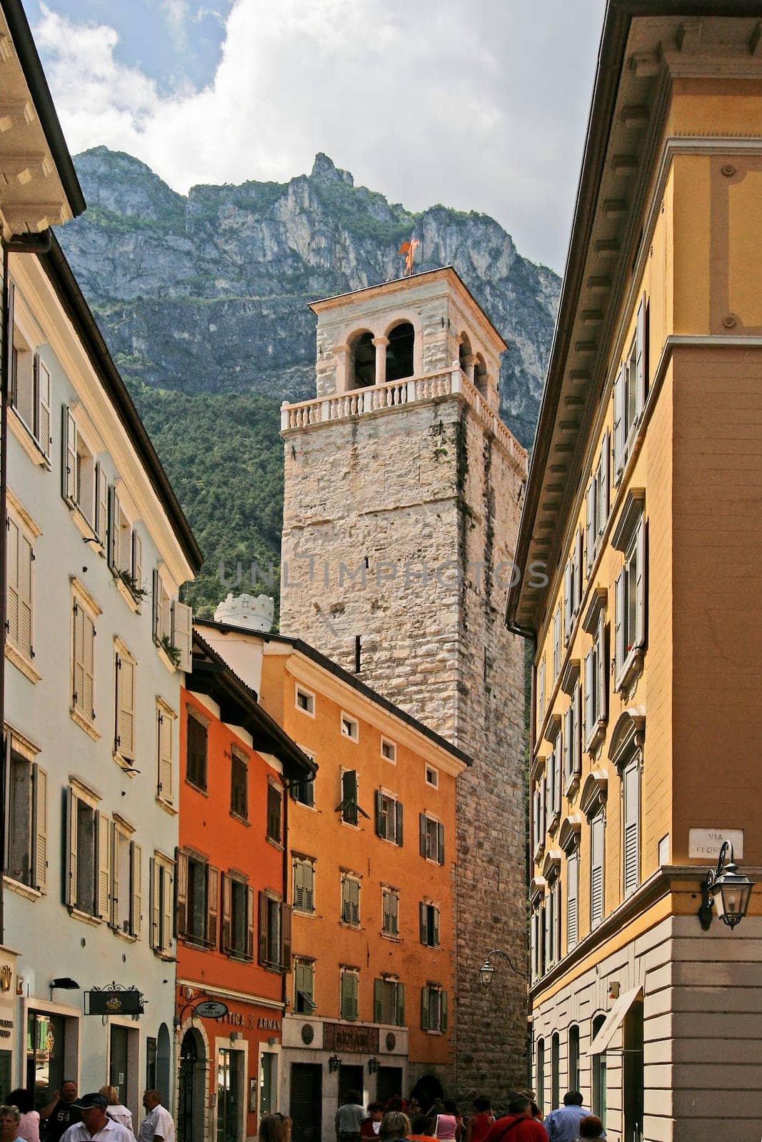 Riva del Garda, Torre Apponale