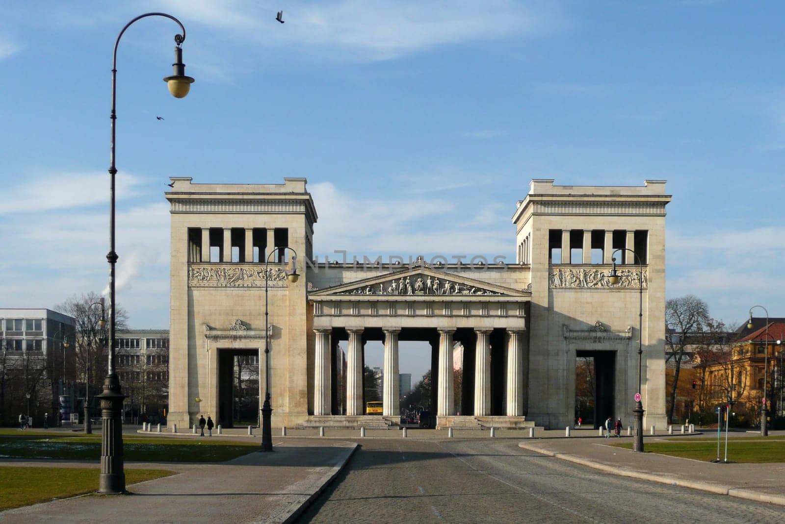 Propylaea