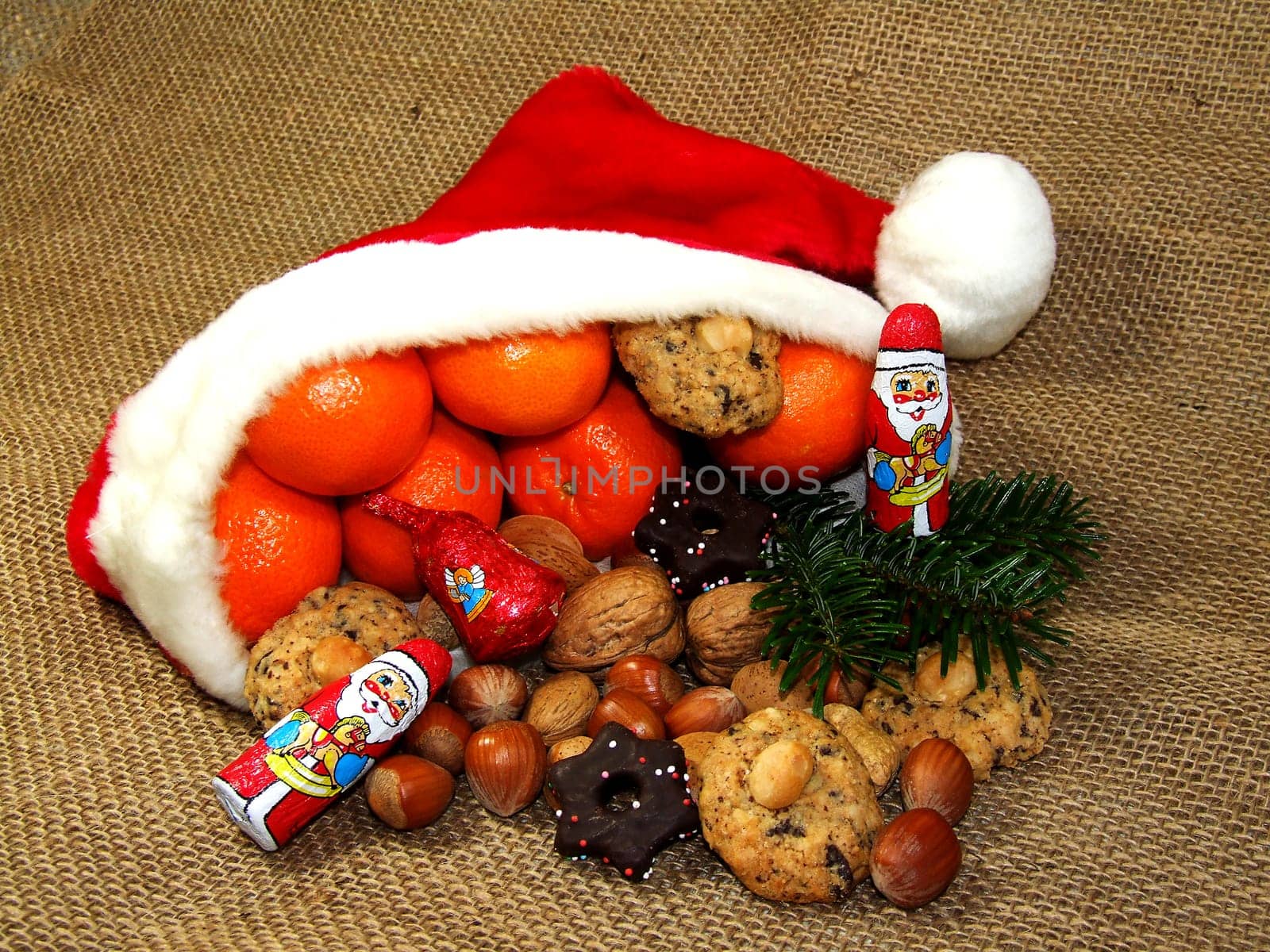 Santa hat
