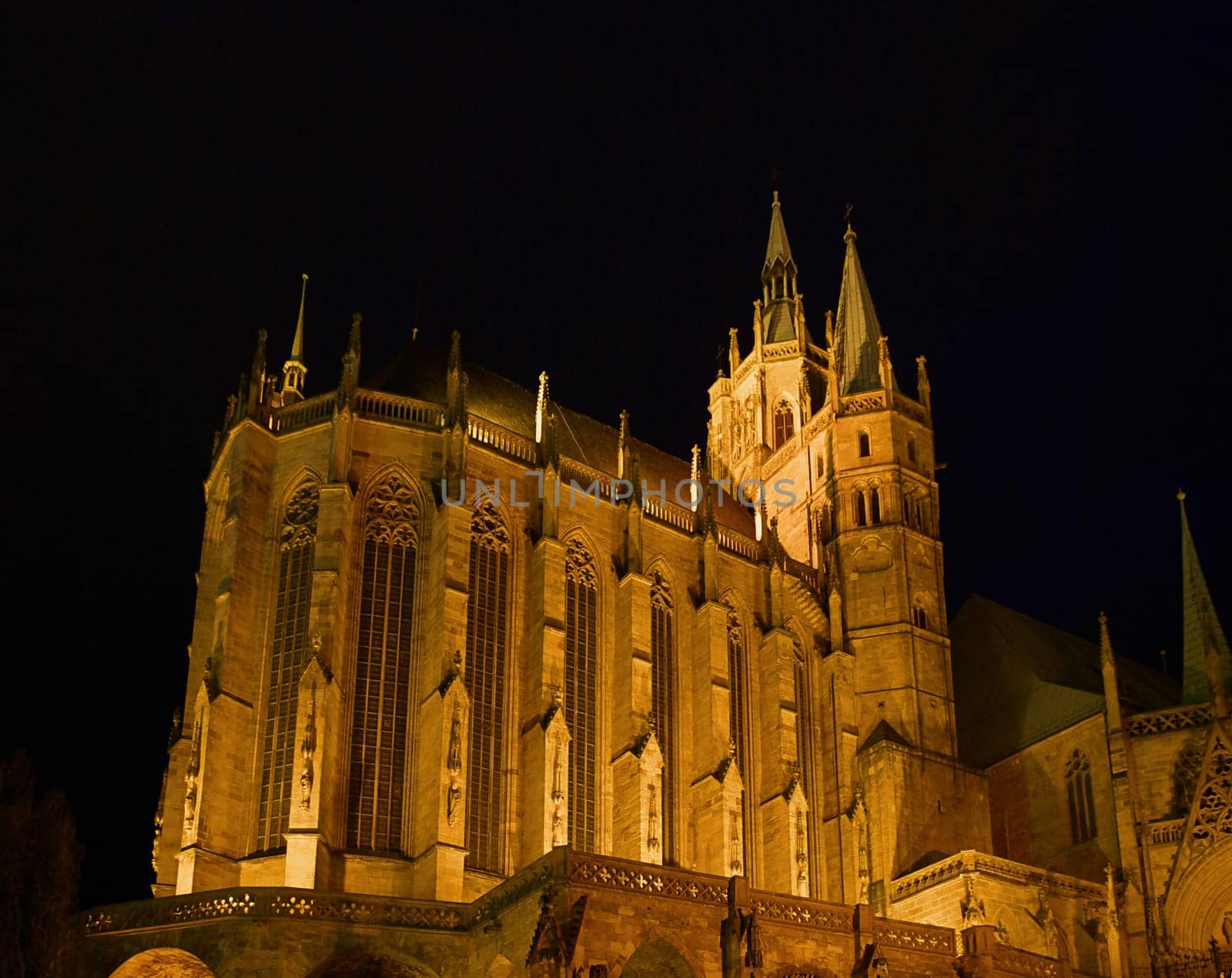 Erfurt Cathedral 03