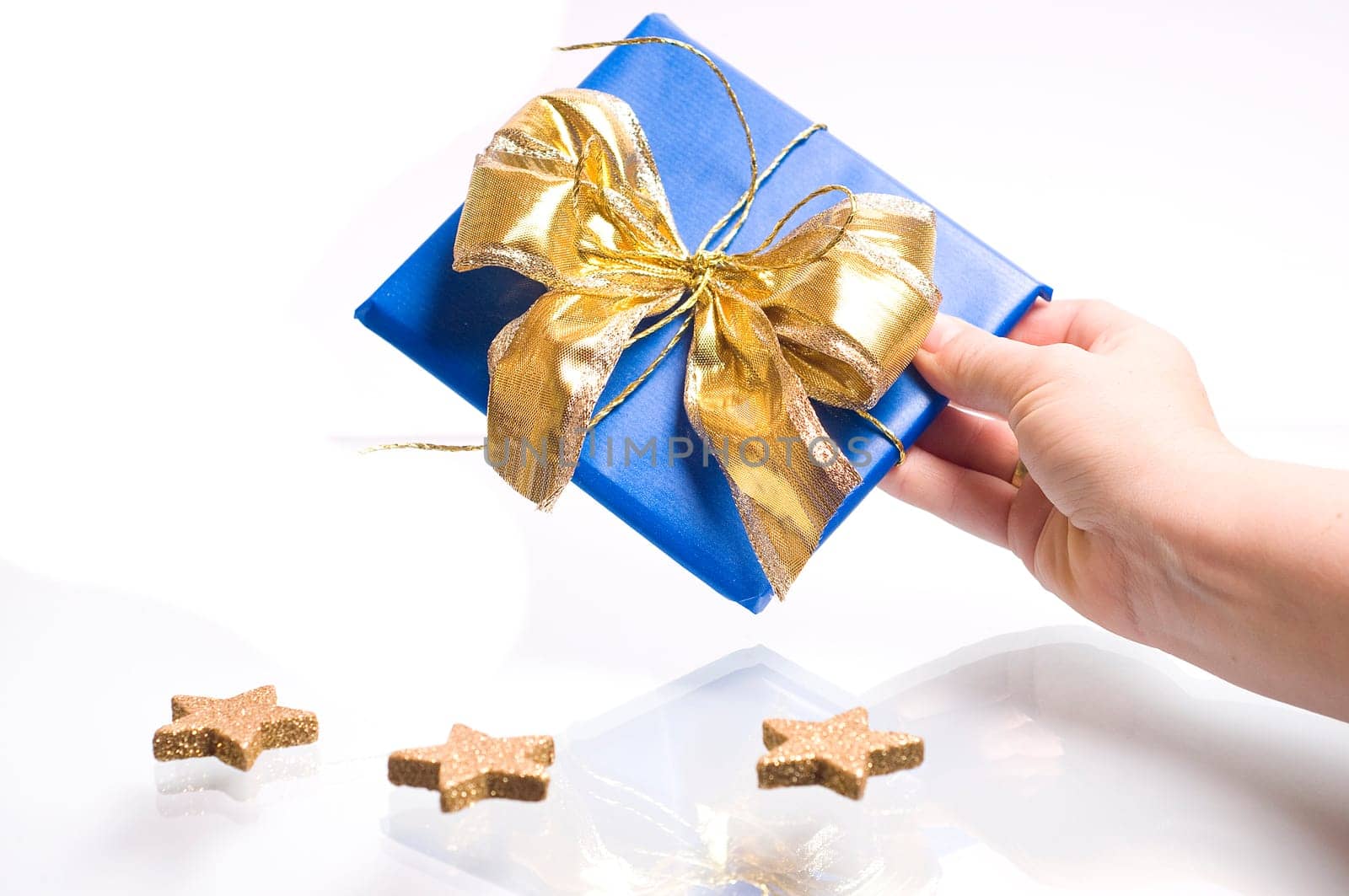 Giving the gift
