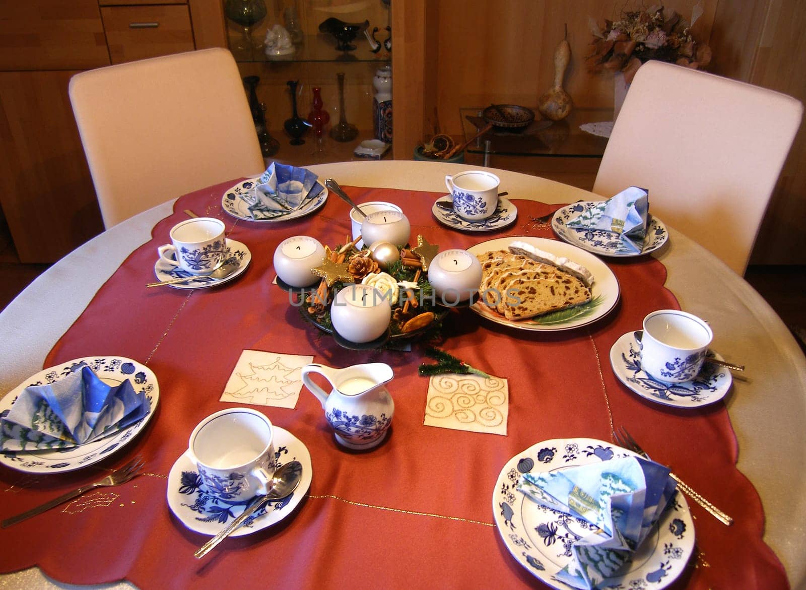 Advent - Table