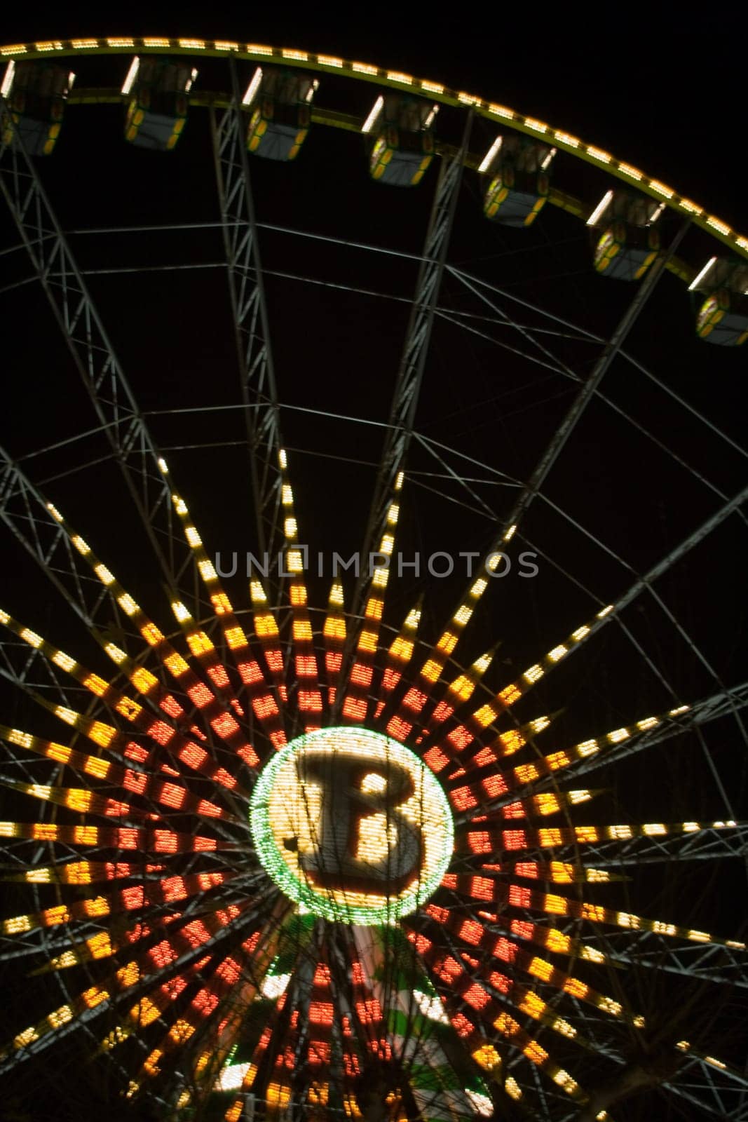Big wheel