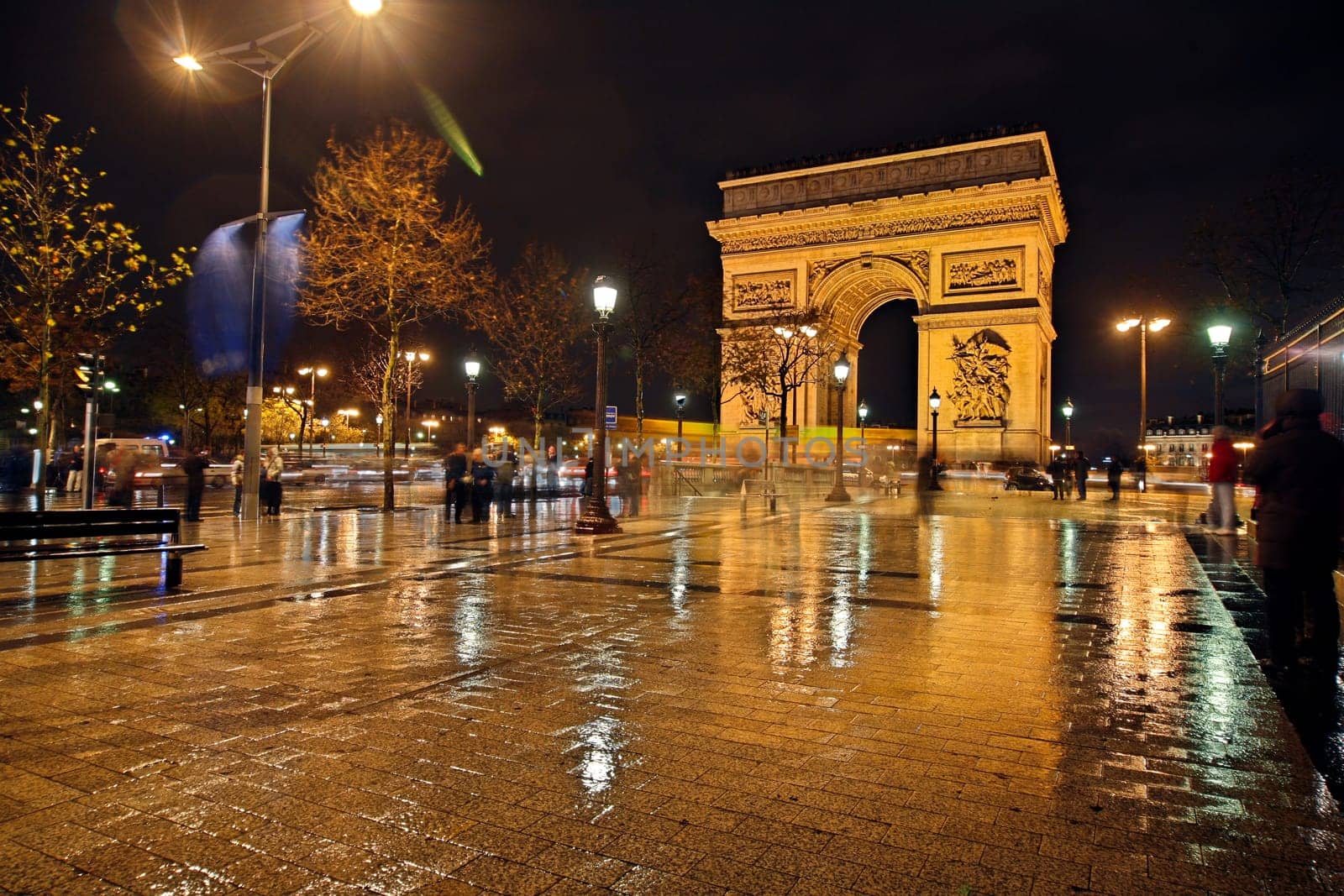 Triumphal arch