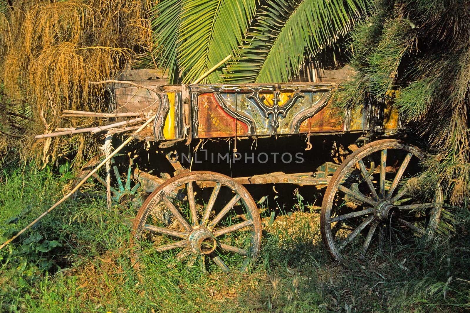 Old Carriage