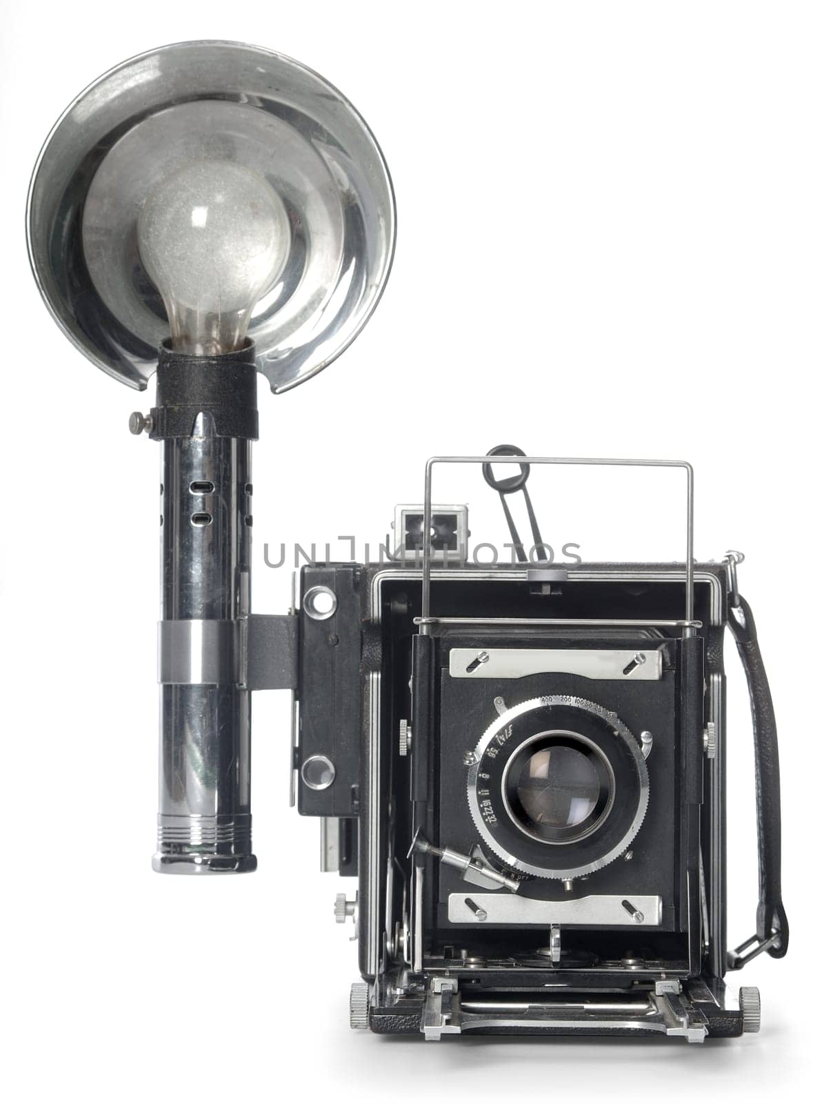 Folding camera