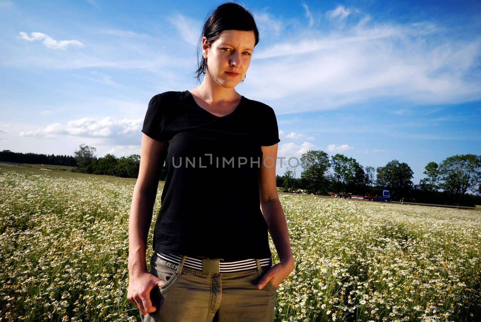 Outdoor Portrait