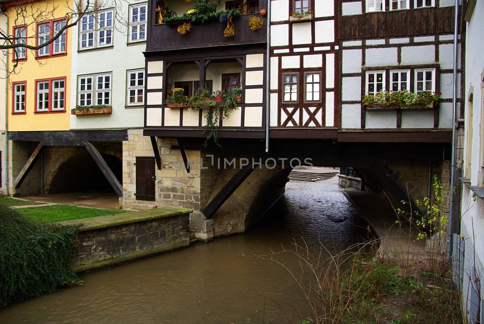 Erfurt Krämerbrücke 02