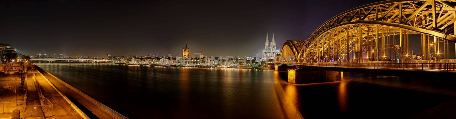 Panorama Cologne