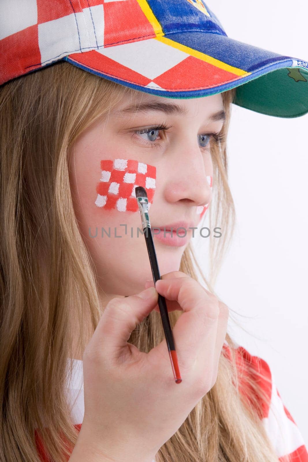 Croatia Fan - Euro 2008