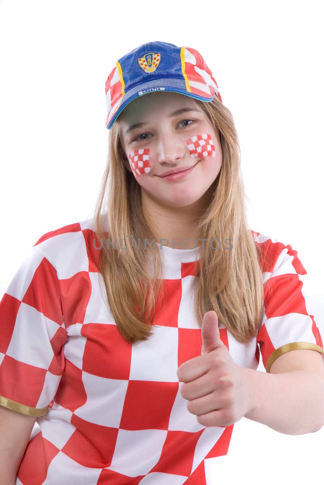 Croatia Fan - Euro 2008