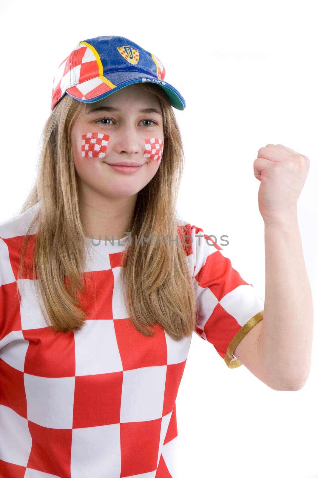 Croatia Fan - Euro 2008