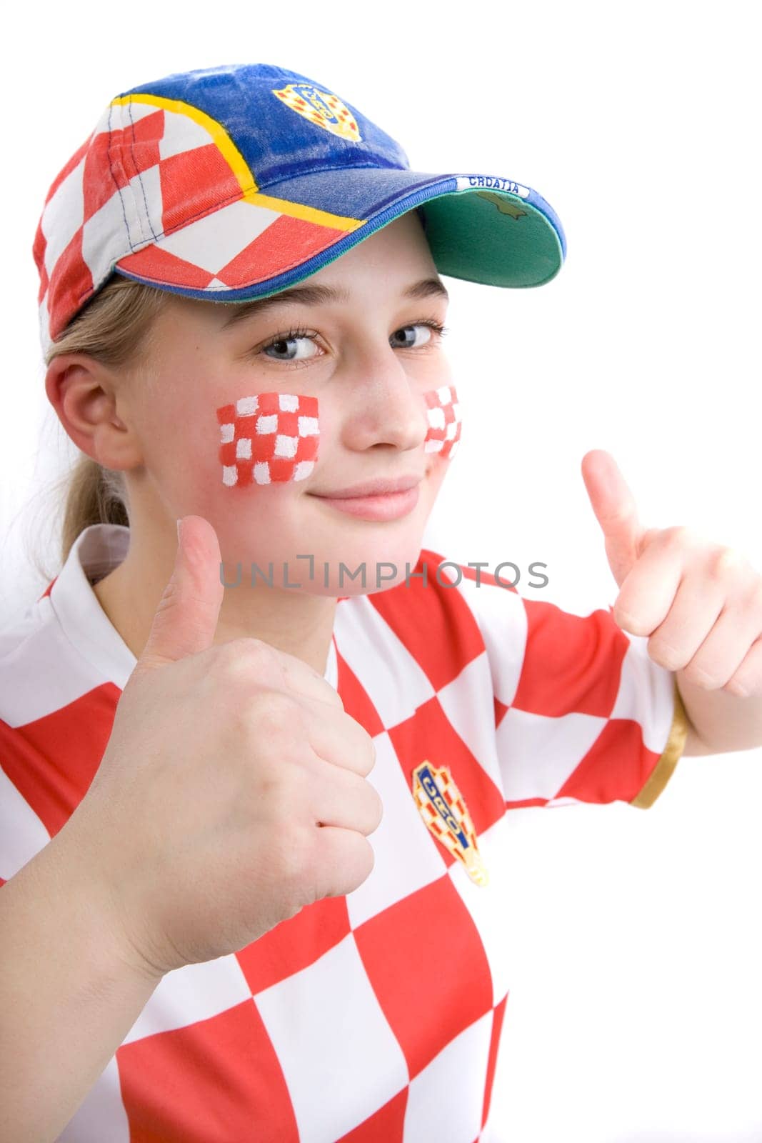 Croatia Fan - Euro 2008