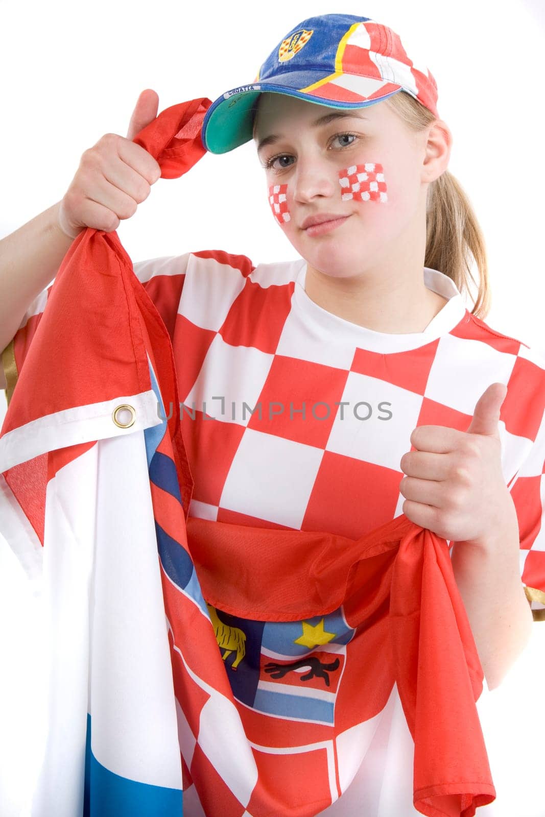 Croatia Fan - Euro 2008