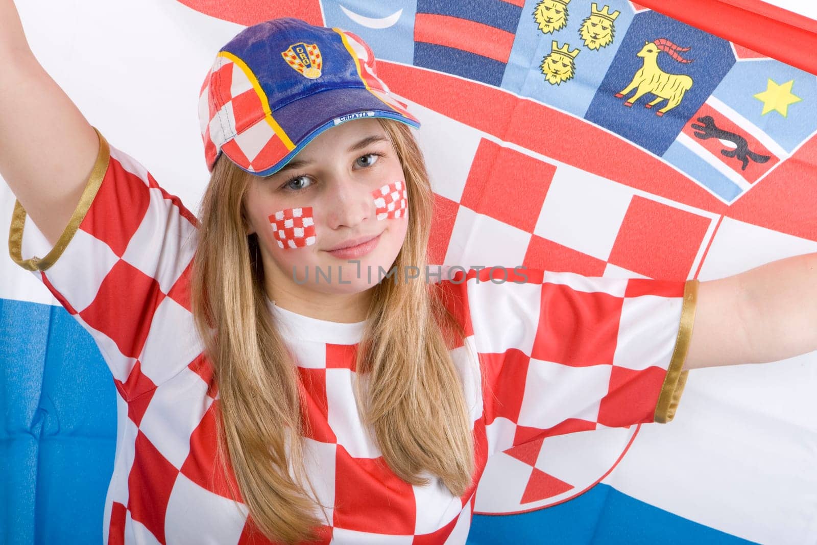 Croatia Fan - Euro 2008
