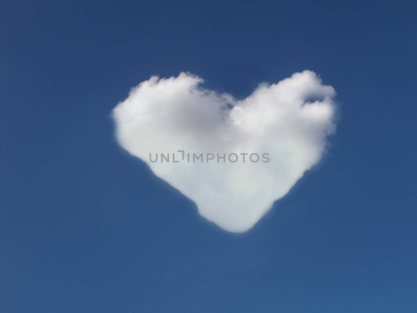 I was able to photograph this " almost "" cloud heart this year. The rest was done by the copy stamp and the help of - ducke1967 -. Thank you very much for that!"