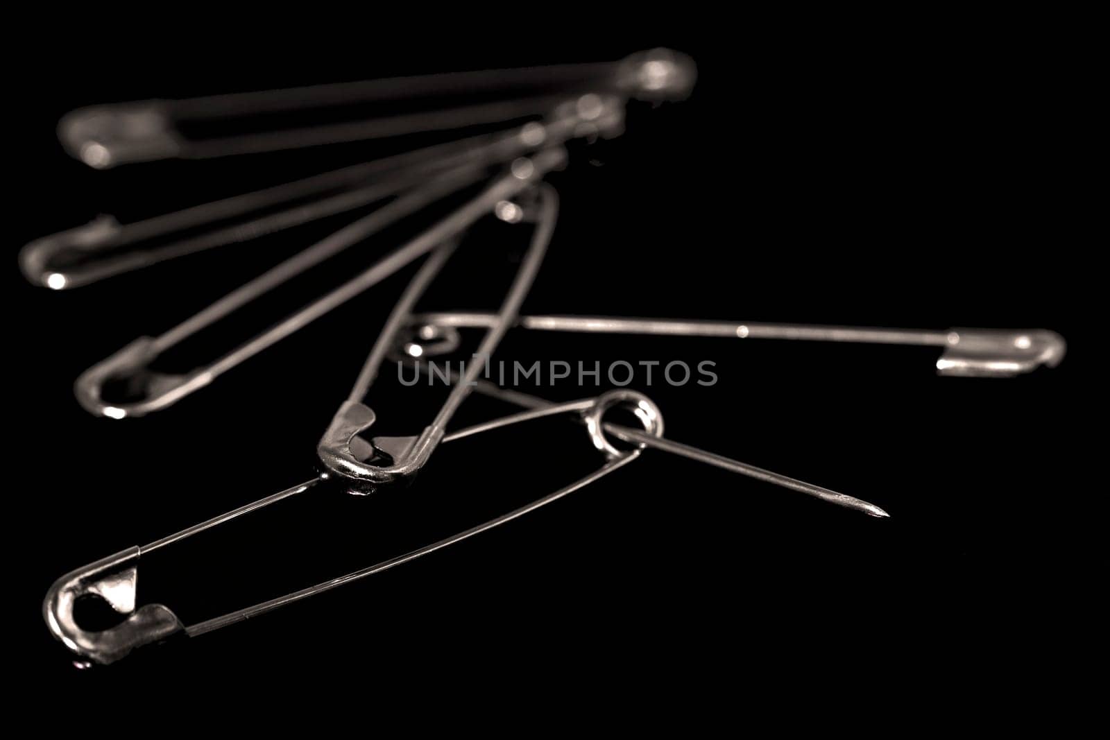 Safety pins