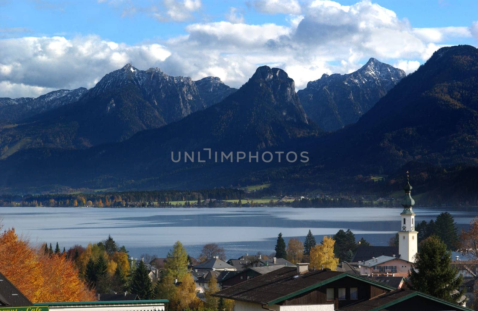 Austrian Village
